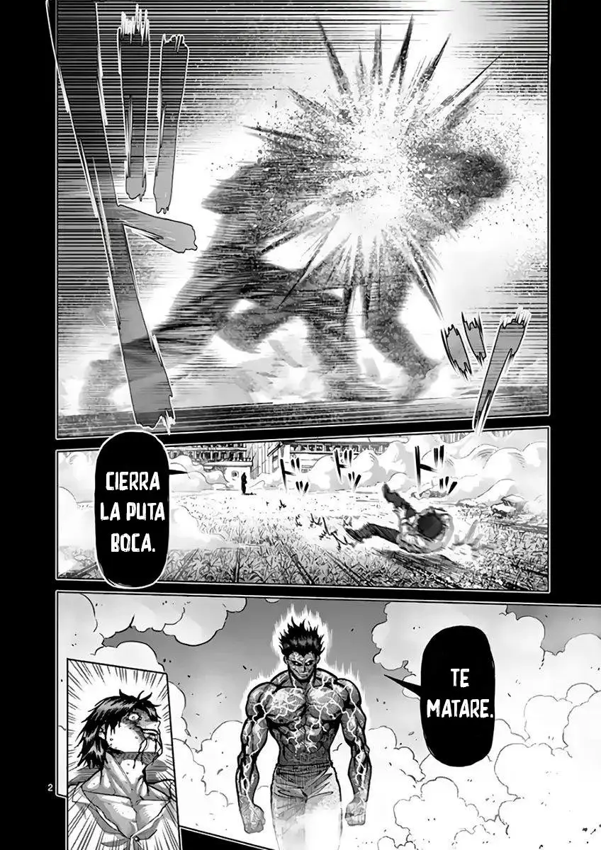 Kengan Asura capítulo 211, página 6