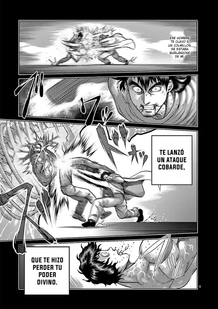 Kengan Asura capítulo 211, página 9