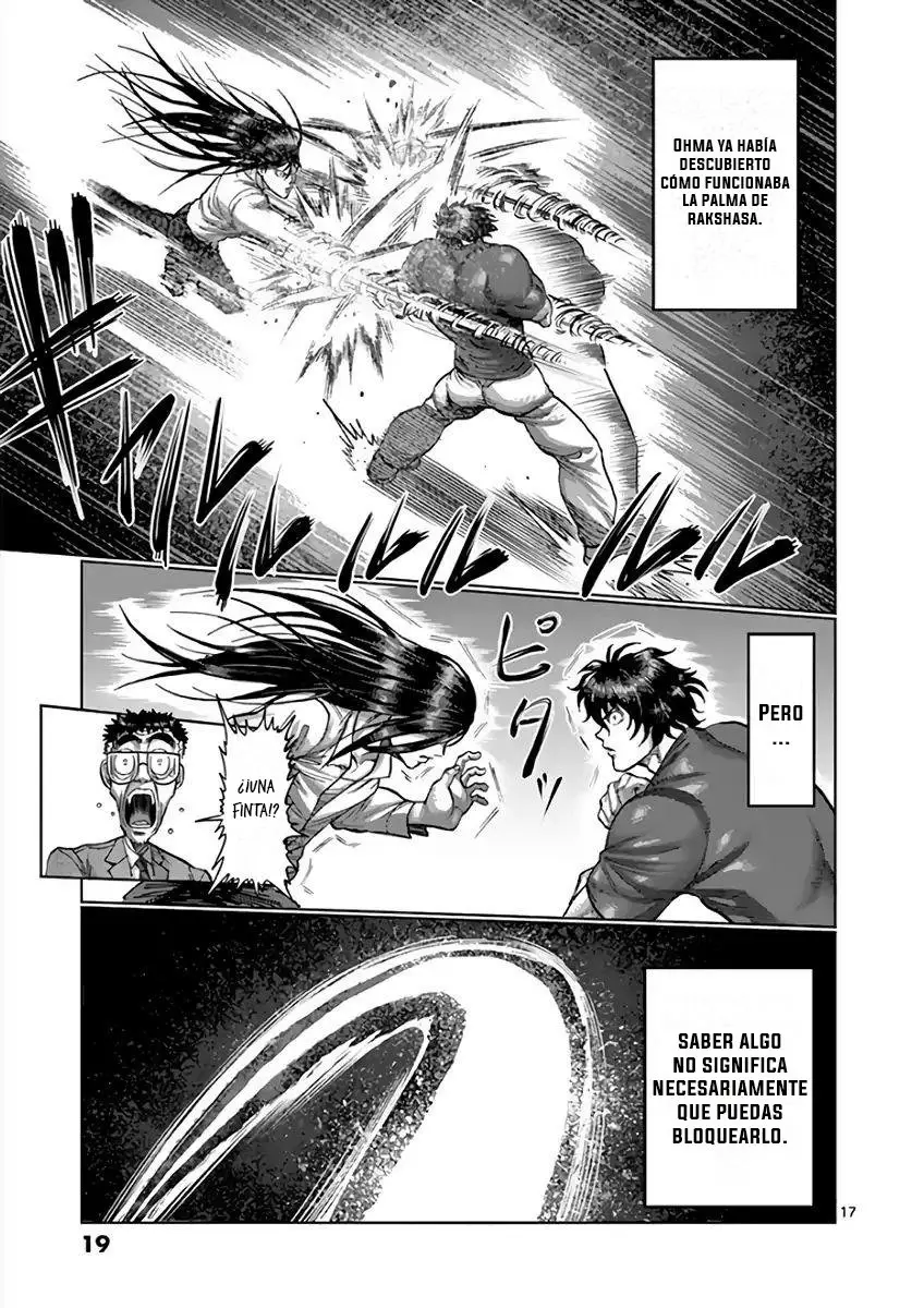 Kengan Asura capítulo 211, página 21