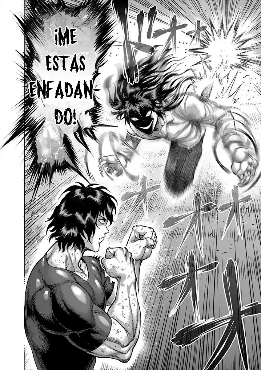 Kengan Asura capítulo 211, página 24