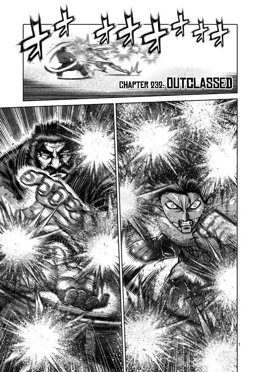 Kengan Asura capítulo 232, página 2