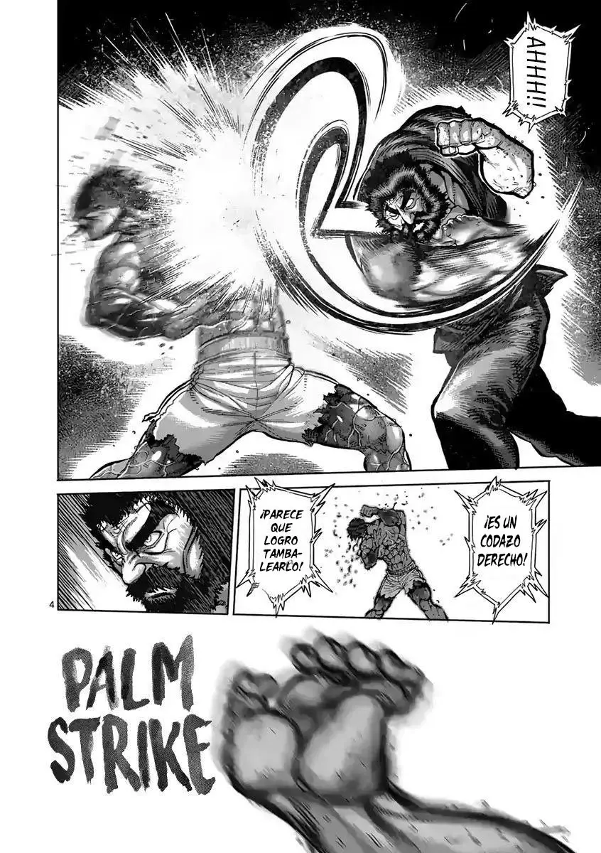 Kengan Asura capítulo 232, página 5
