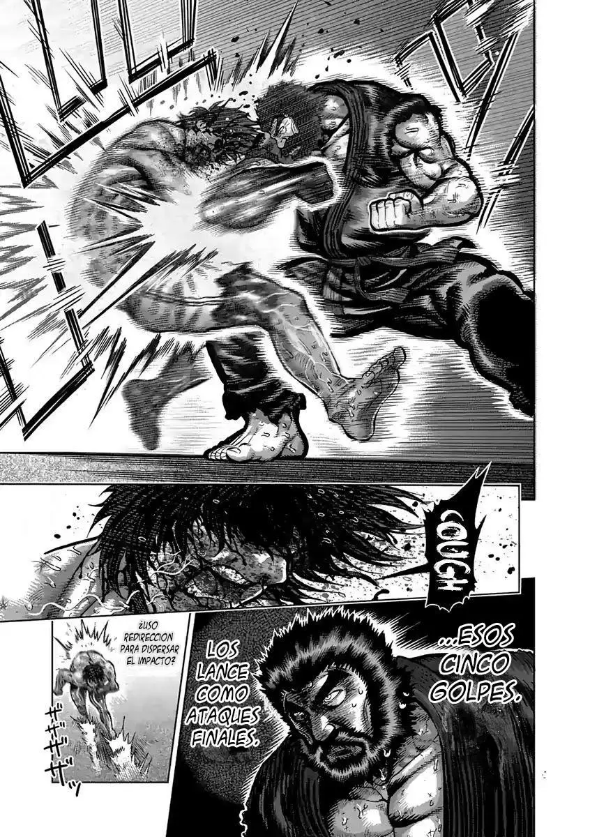 Kengan Asura capítulo 232, página 16