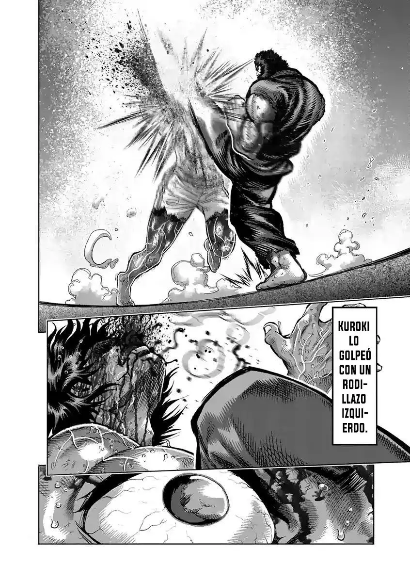 Kengan Asura capítulo 232, página 19