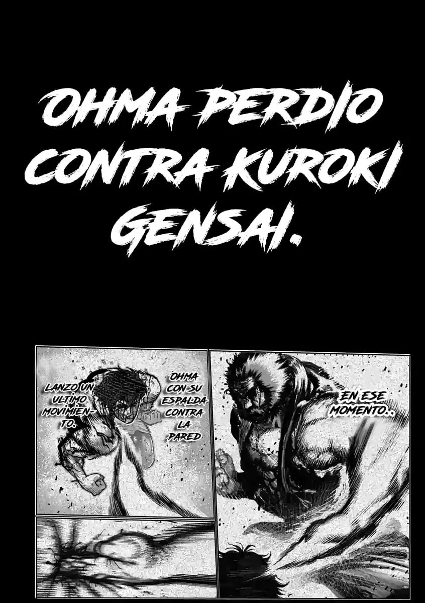 Kengan Asura capítulo 235, página 14