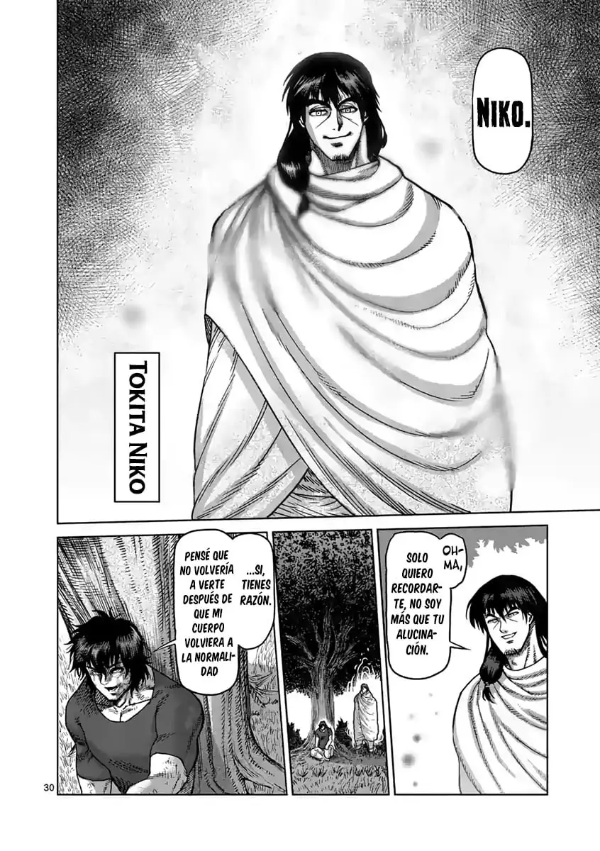 Kengan Asura capítulo 235, página 31