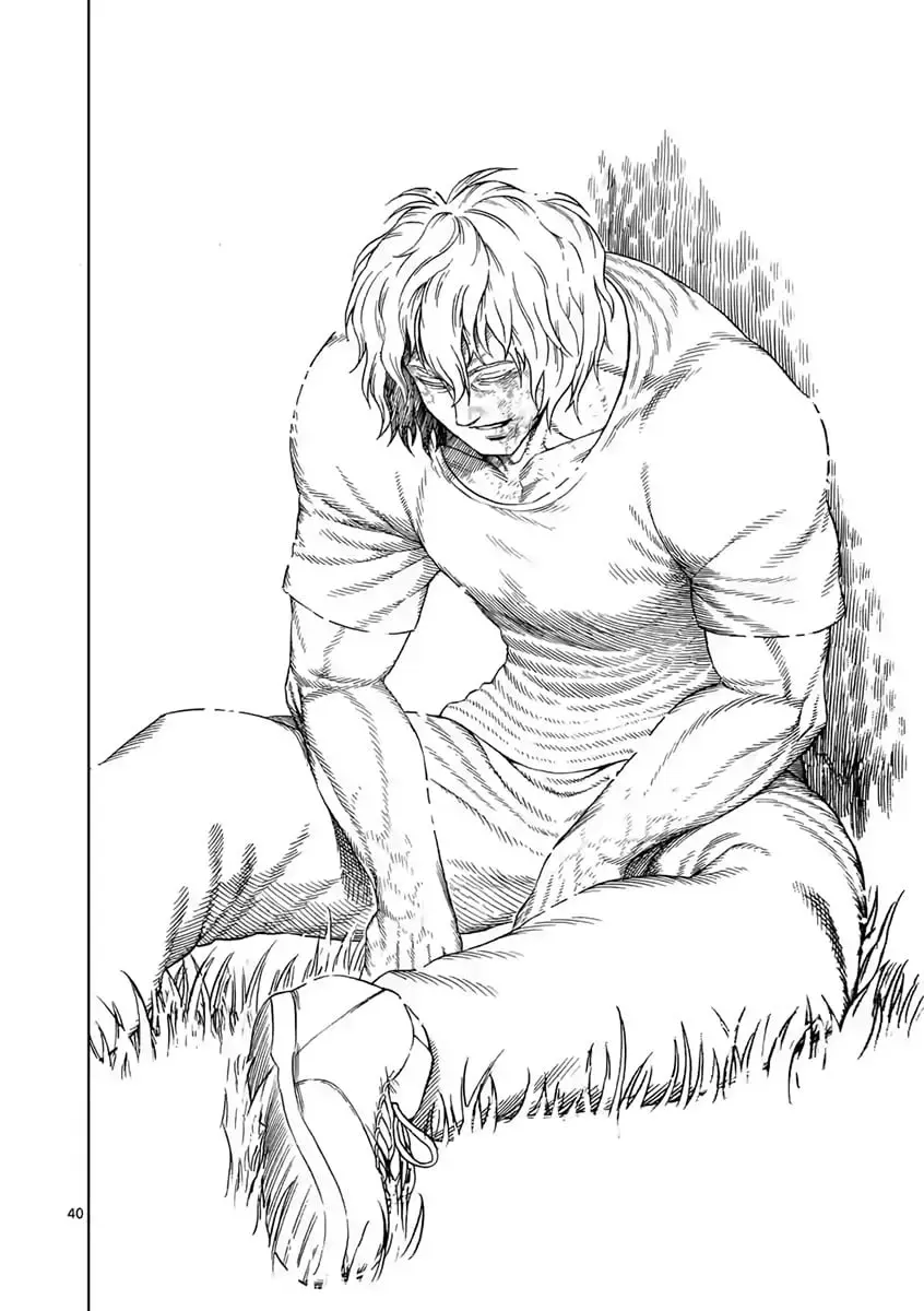 Kengan Asura capítulo 235, página 41