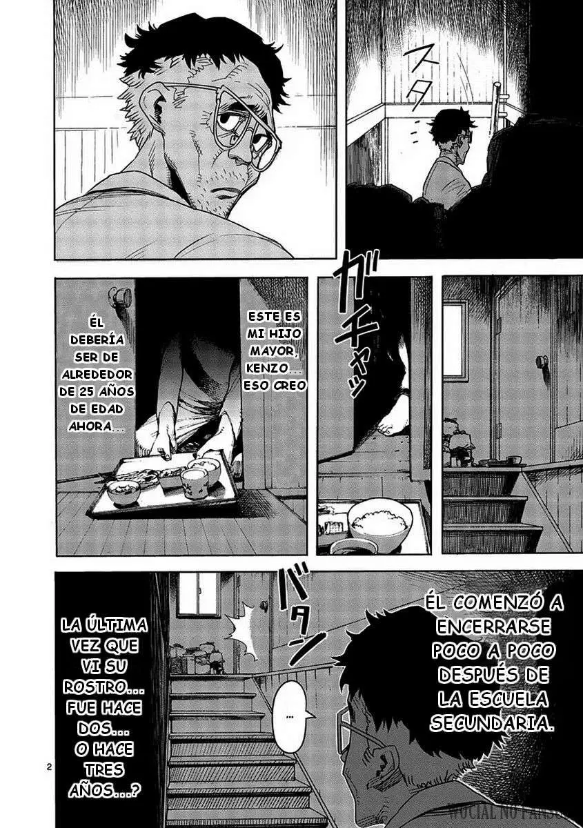 Kengan Asura capítulo 3, página 4