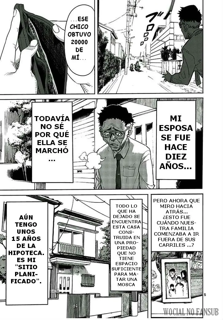 Kengan Asura capítulo 3, página 7