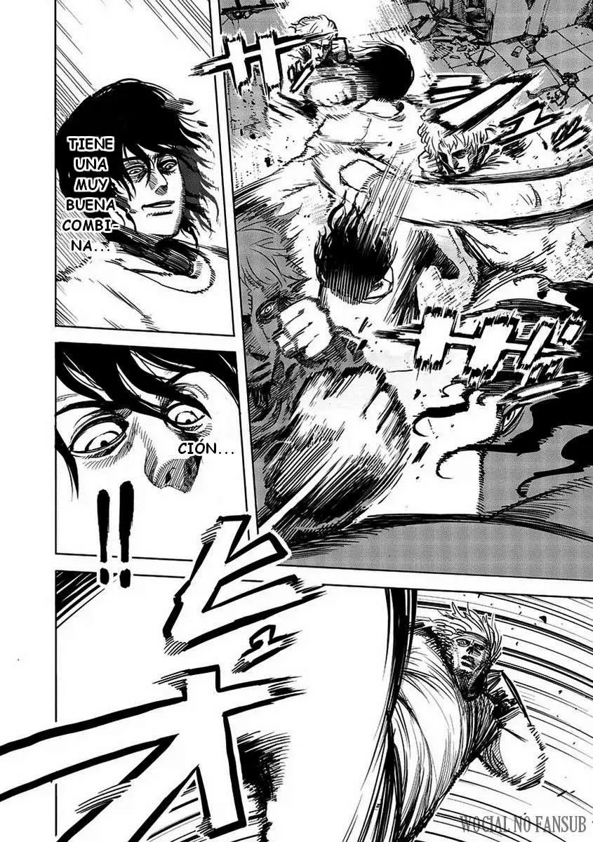Kengan Asura capítulo 3, página 26