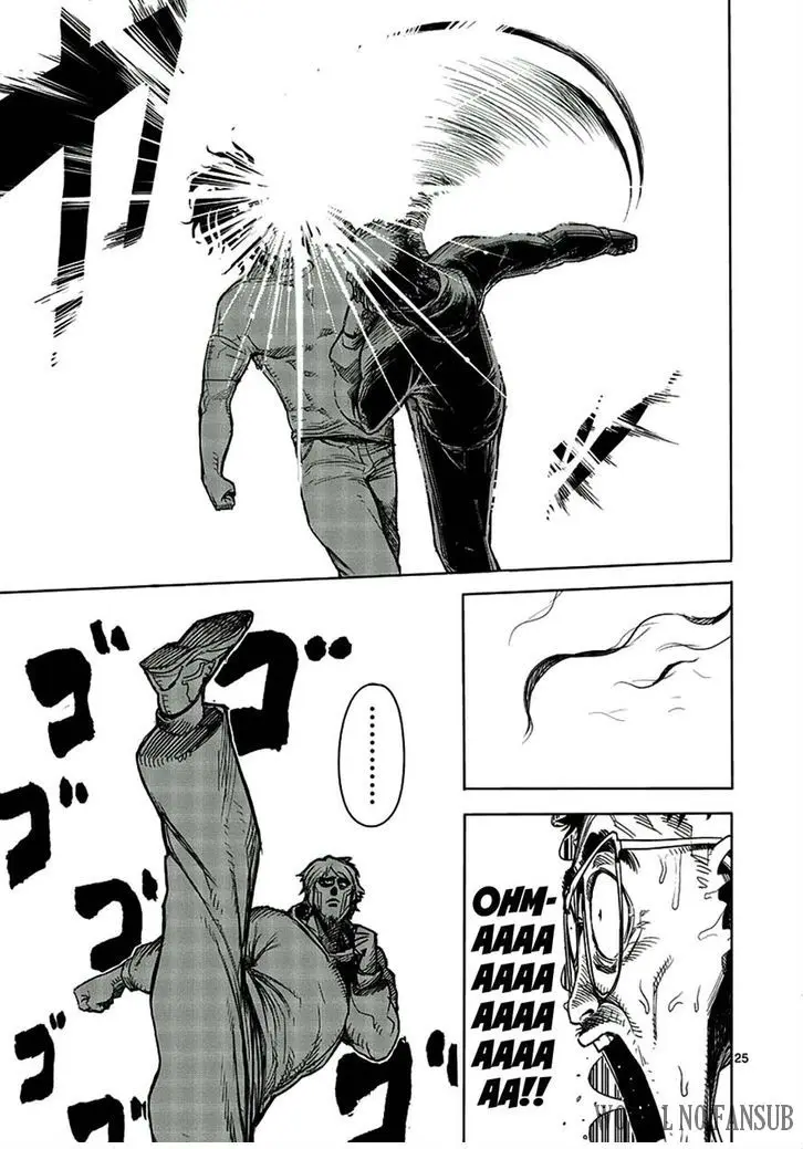 Kengan Asura capítulo 3, página 27