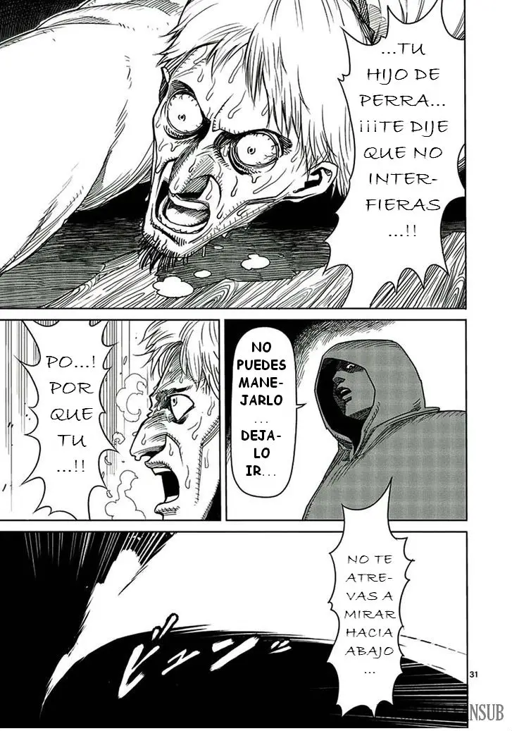Kengan Asura capítulo 3, página 33