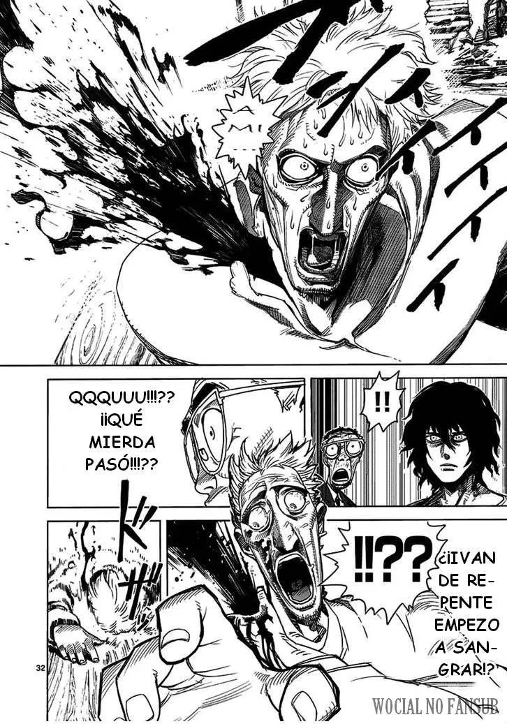 Kengan Asura capítulo 3, página 34