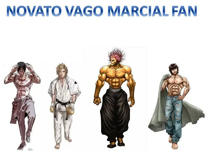 Kengan Asura capítulo 31, página 24