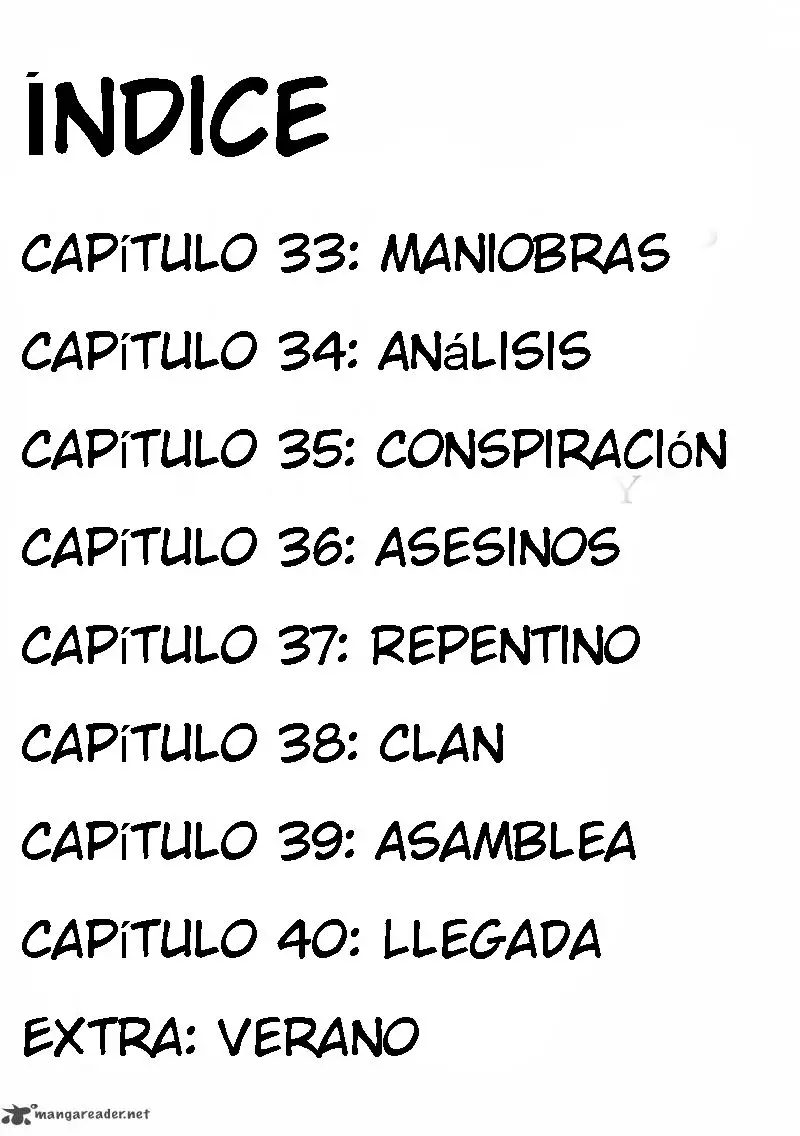 Kengan Asura capítulo 33, página 6