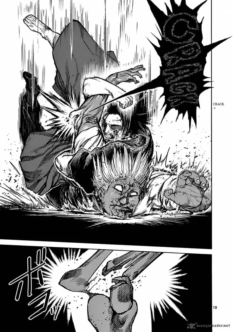 Kengan Asura capítulo 33, página 25