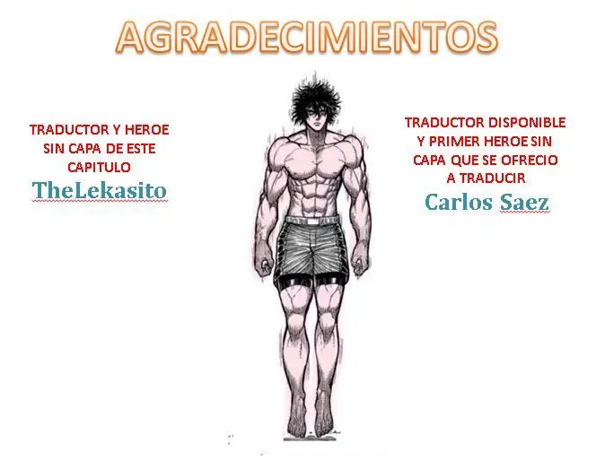 Kengan Asura capítulo 35, página 21
