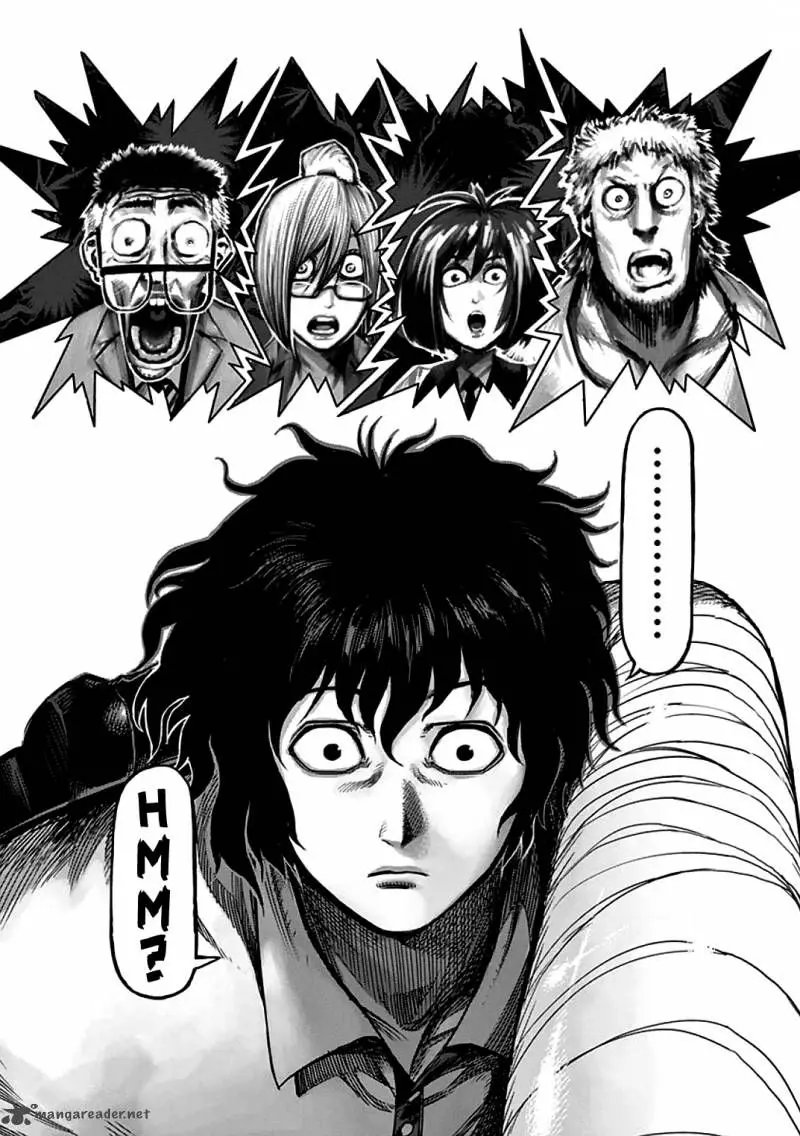 Kengan Asura capítulo 37, página 21