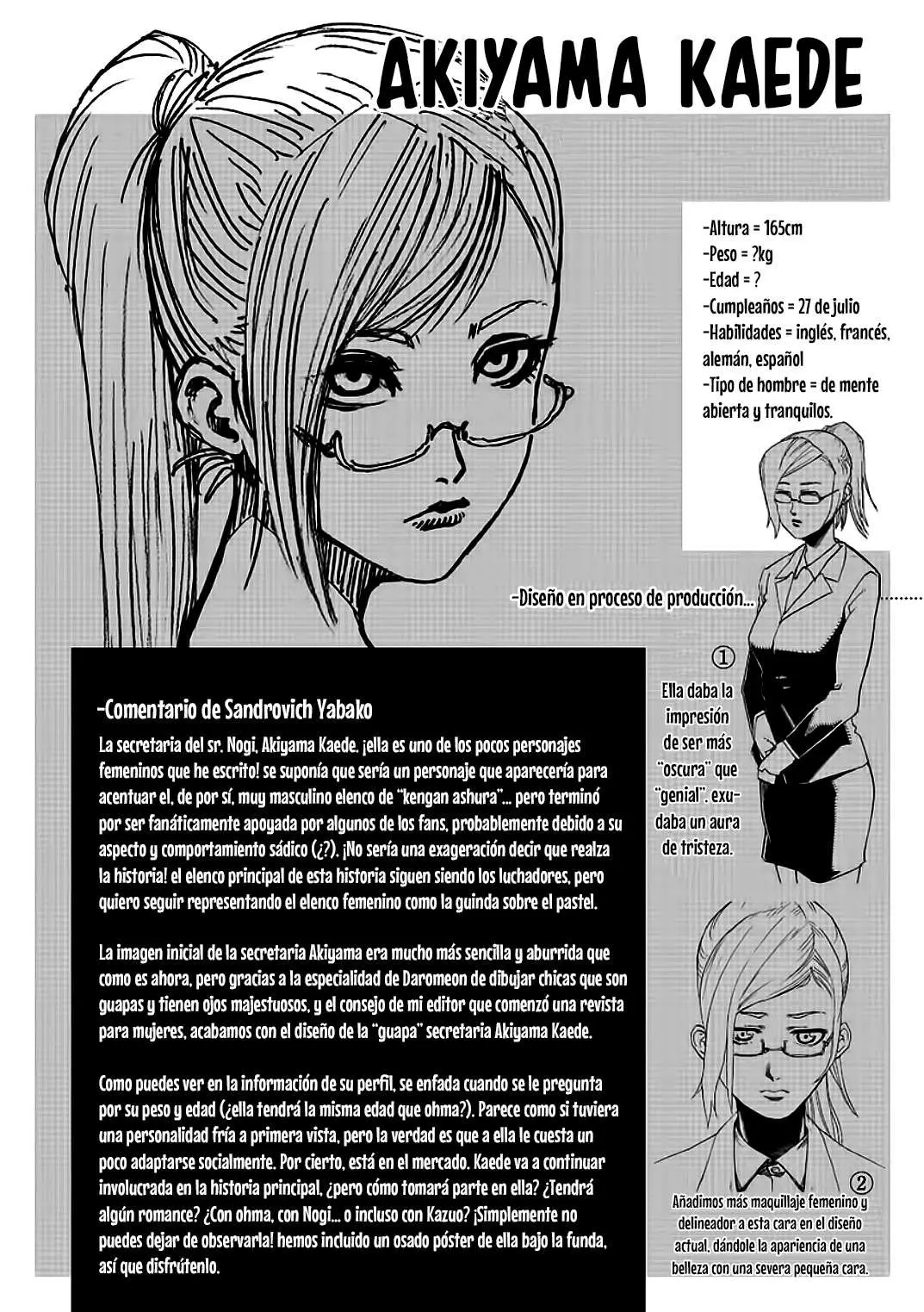 Kengan Asura capítulo 4, página 24