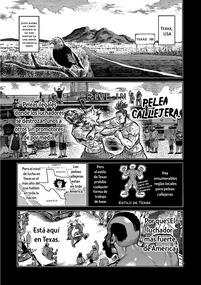 Kengan Asura capítulo 44, página 2