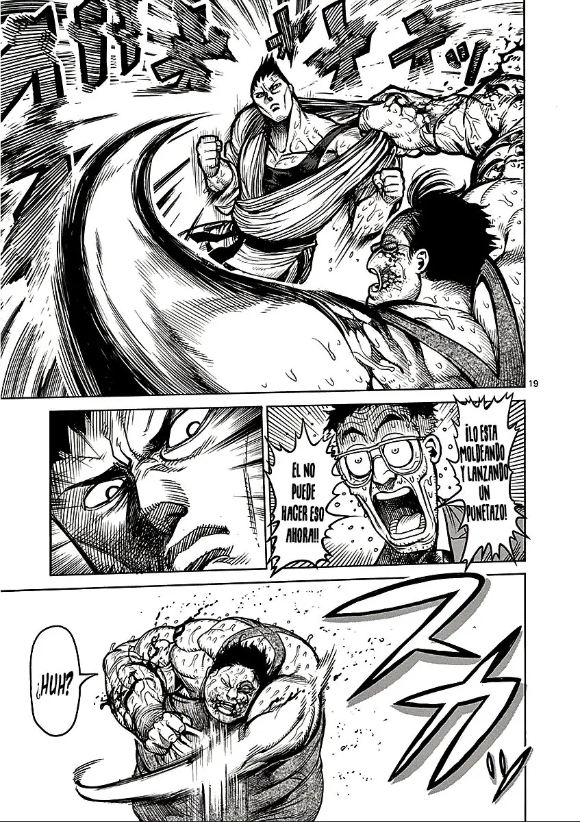 Kengan Asura capítulo 49, página 24