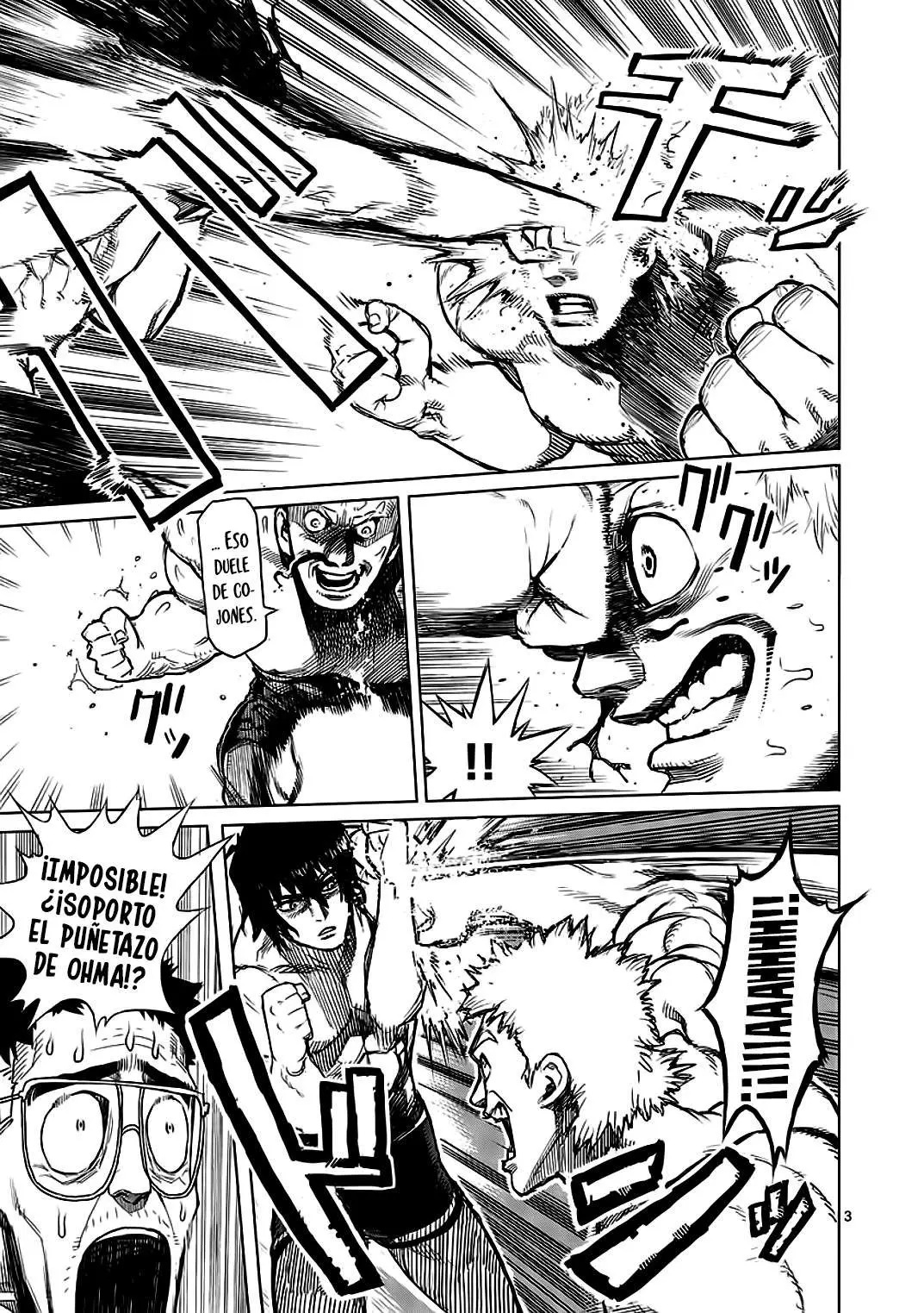 Kengan Asura capítulo 5, página 5