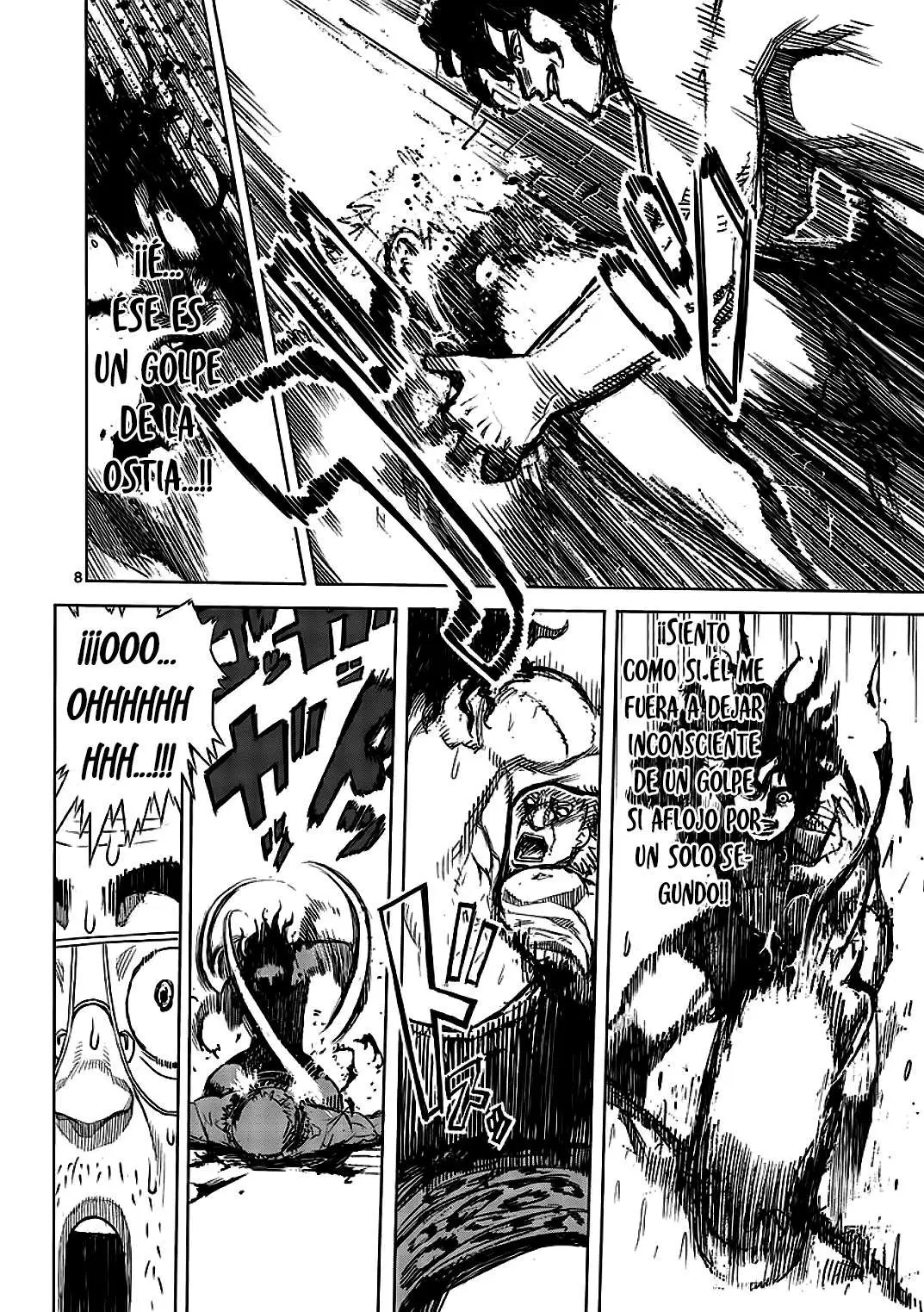 Kengan Asura capítulo 5, página 10