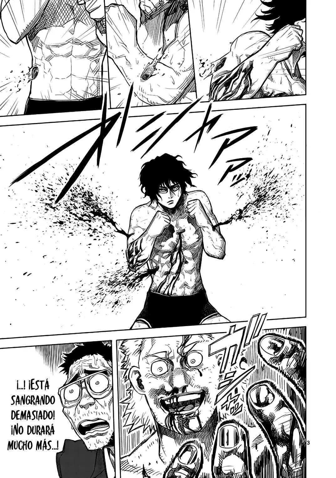 Kengan Asura capítulo 6, página 5