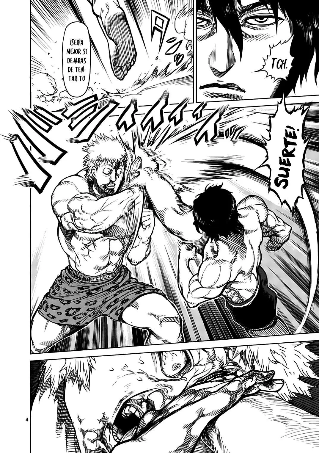 Kengan Asura capítulo 6, página 6