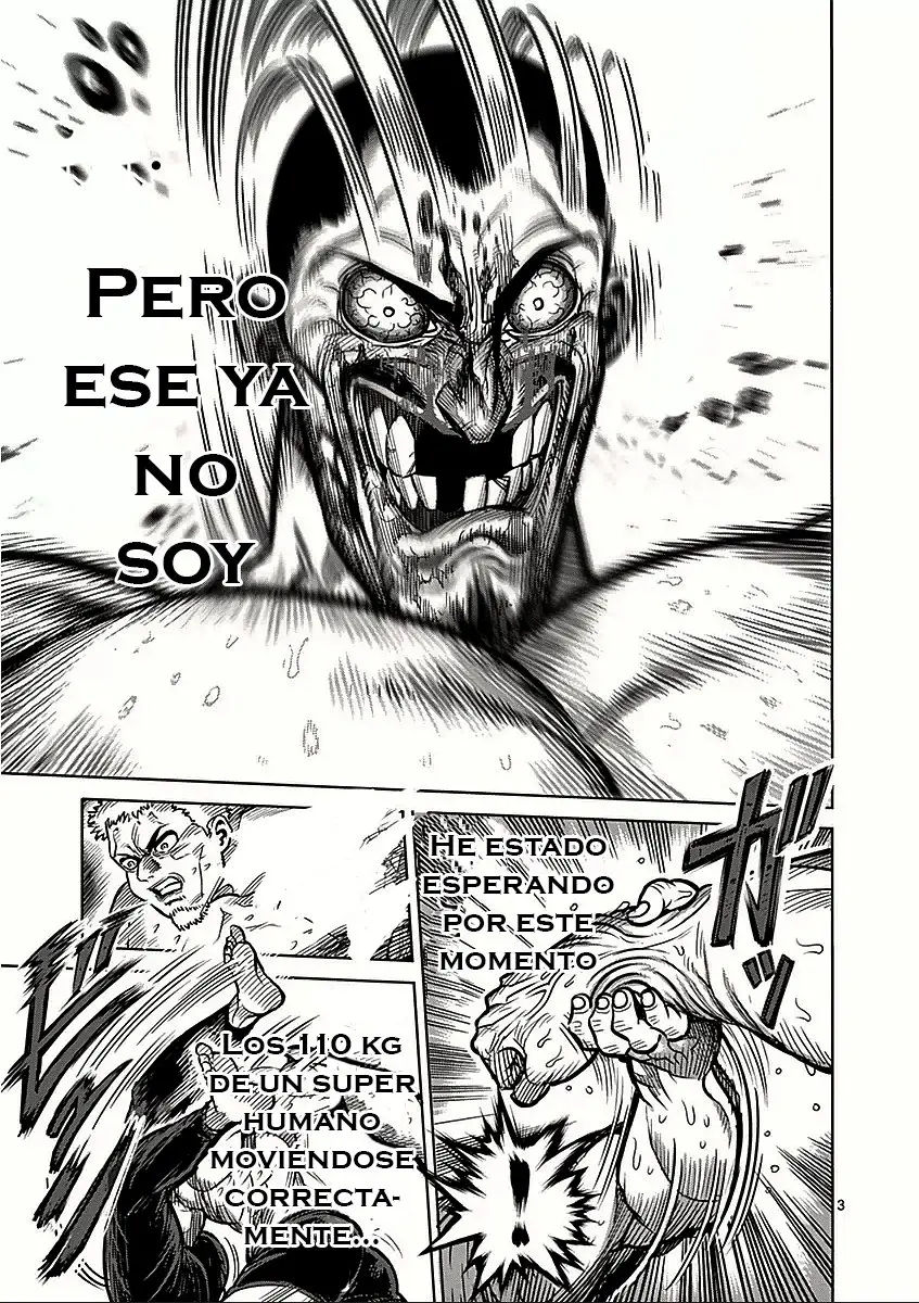 Kengan Asura capítulo 64, página 4