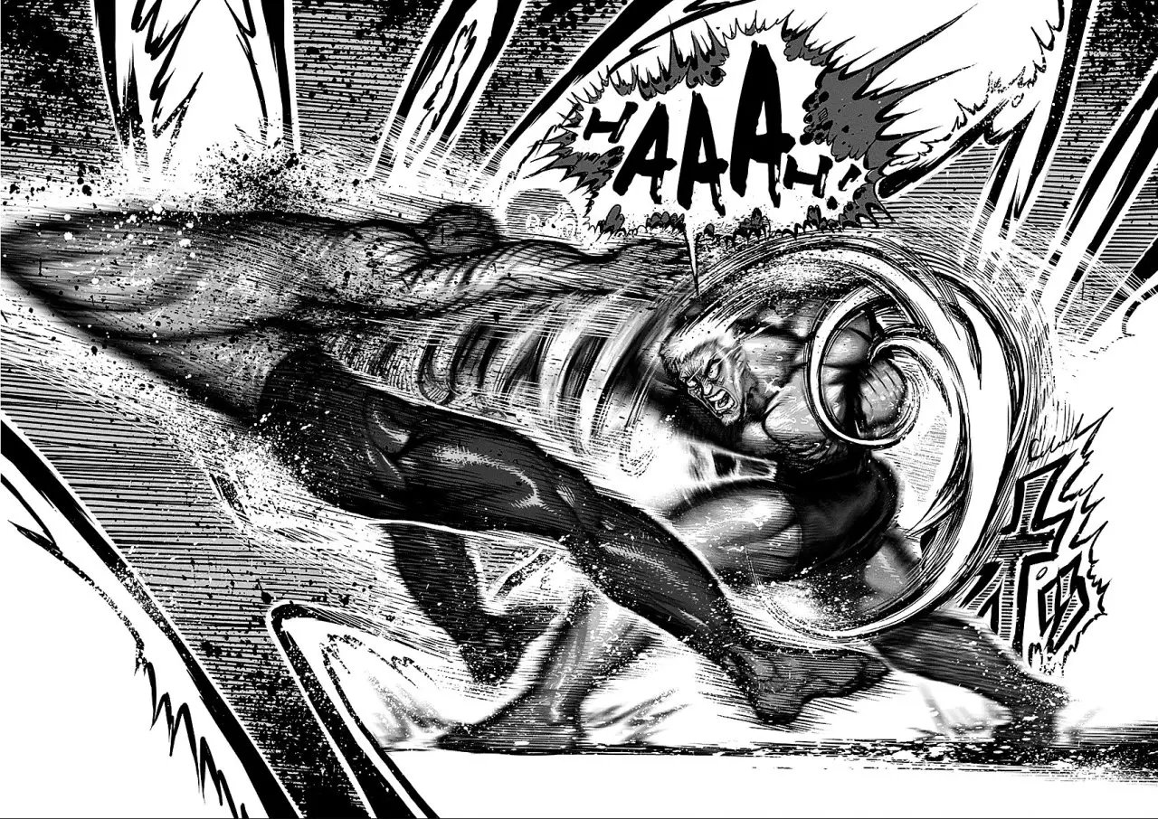 Kengan Asura capítulo 64, página 15