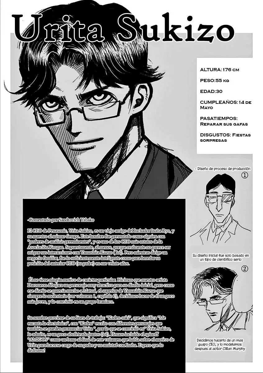 Kengan Asura capítulo 64, página 24