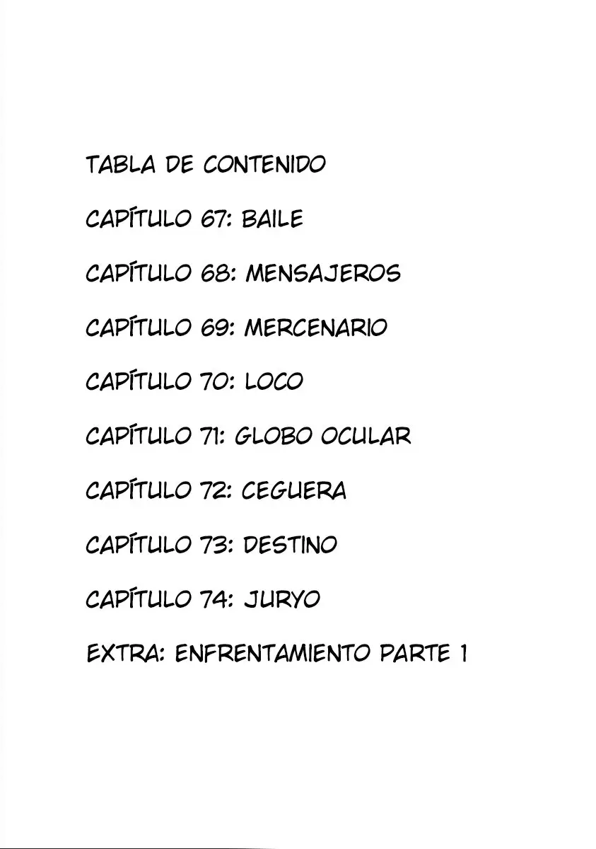 Kengan Asura capítulo 67, página 6