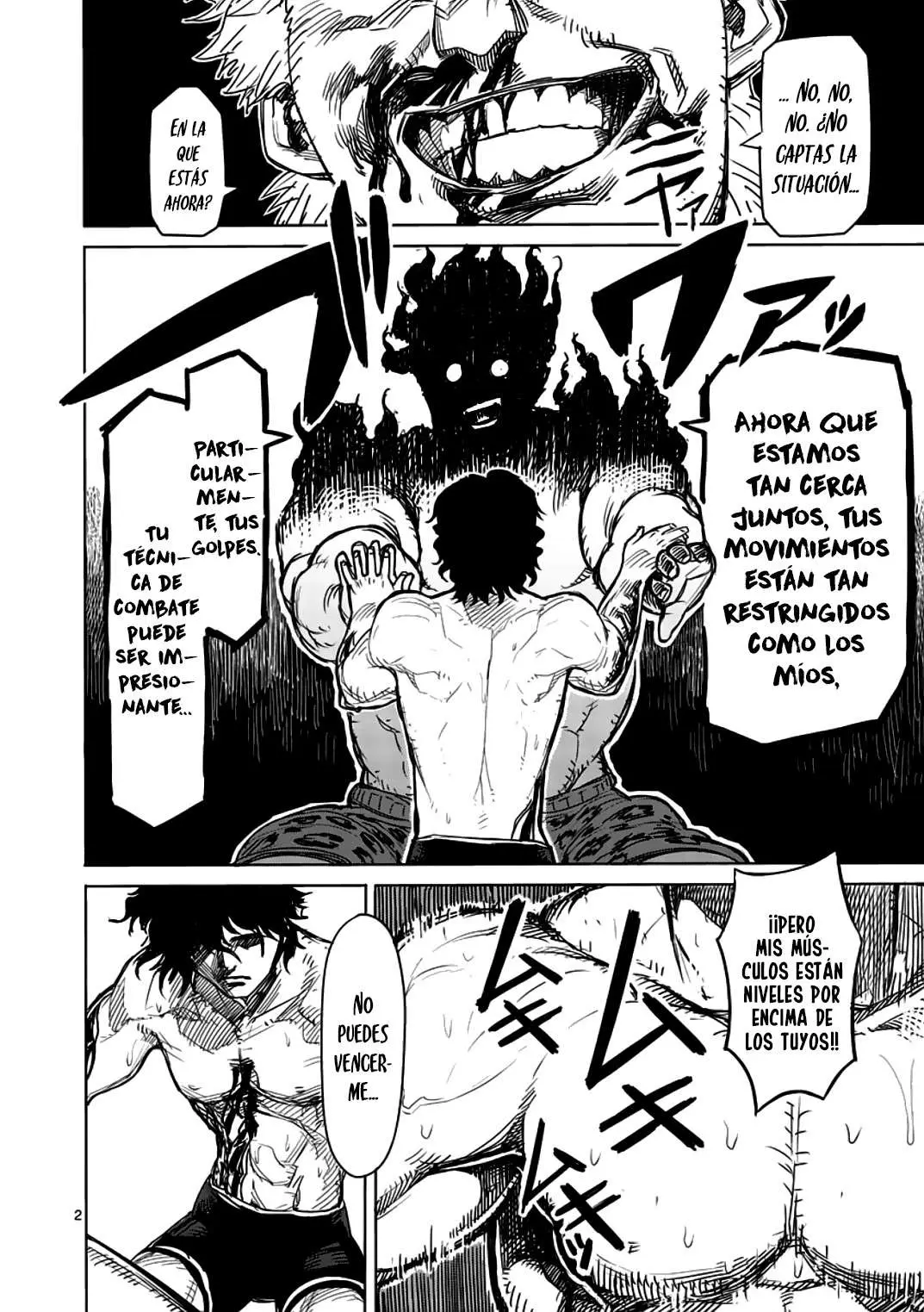 Kengan Asura capítulo 7, página 7
