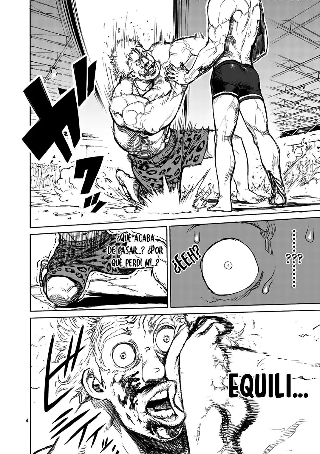 Kengan Asura capítulo 7, página 9