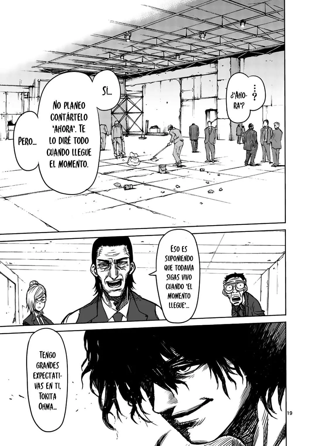 Kengan Asura capítulo 7, página 24