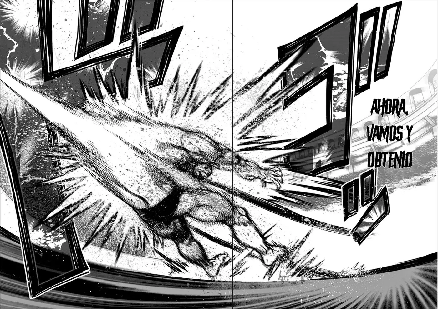Kengan Asura capítulo 80, página 7
