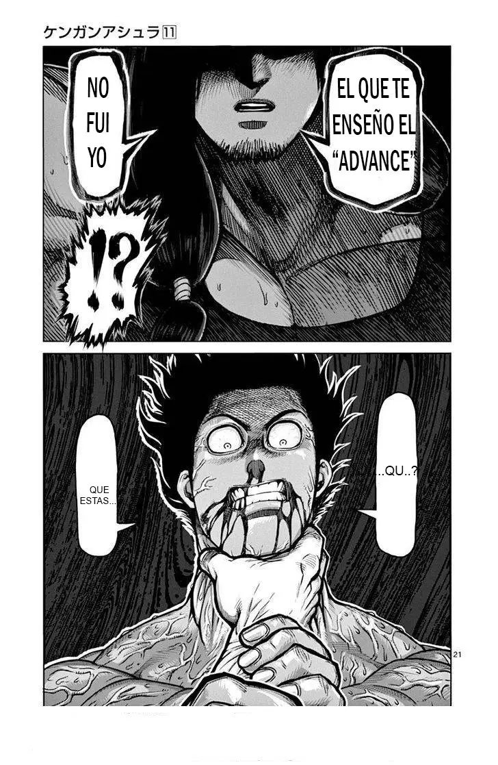 Kengan Asura capítulo 82, página 24