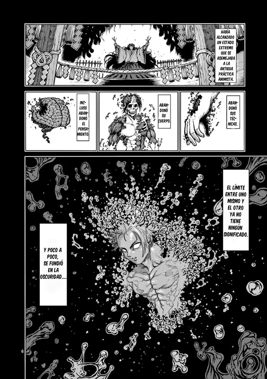 Kengan Asura capítulo 89, página 7