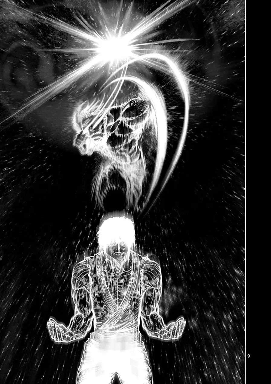 Kengan Asura capítulo 89, página 10