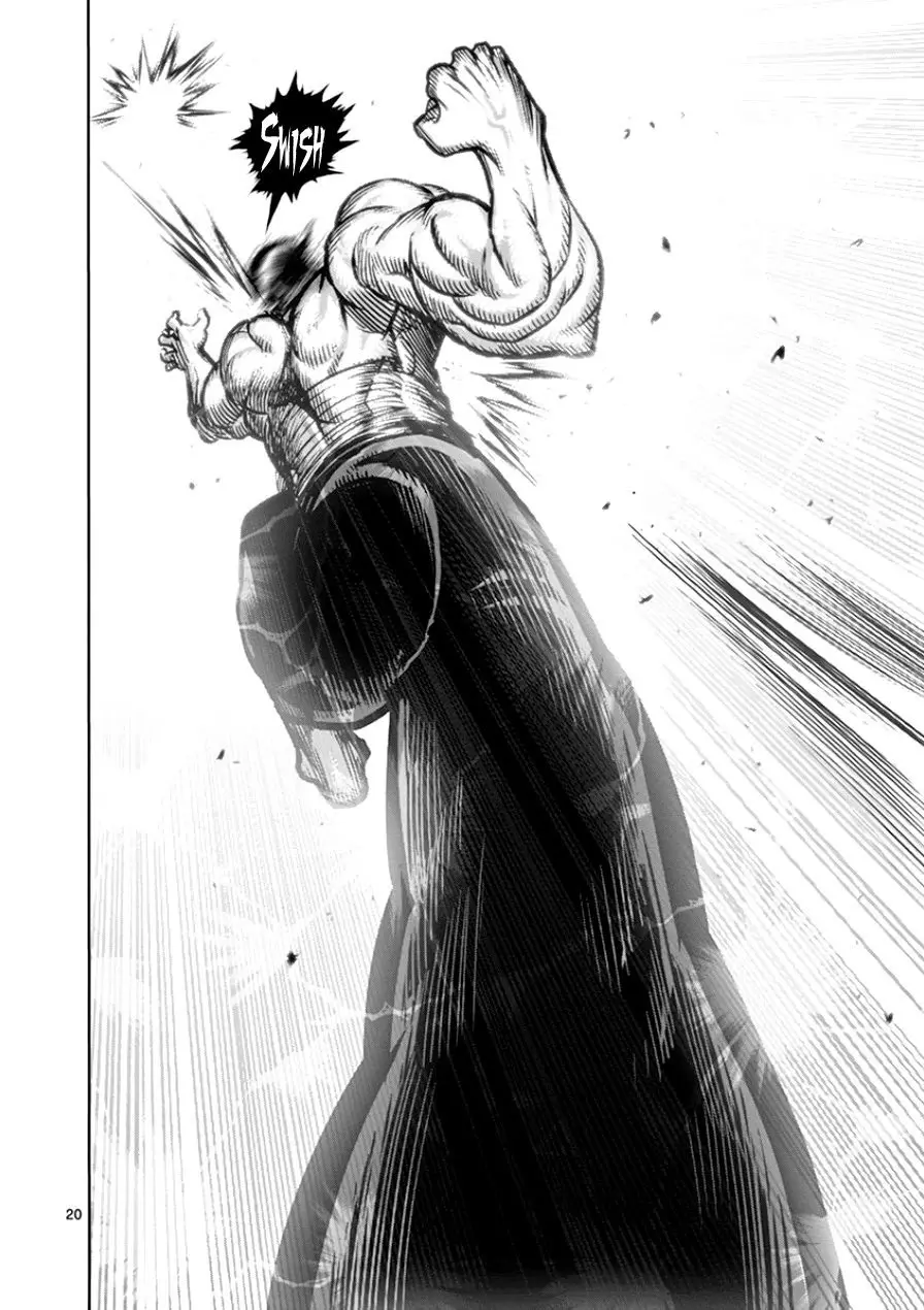 Kengan Asura capítulo 89, página 21