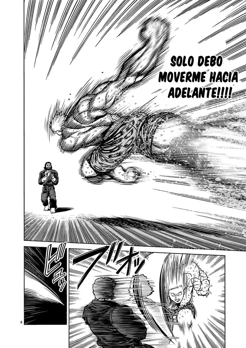 Kengan Asura capítulo 93, página 5