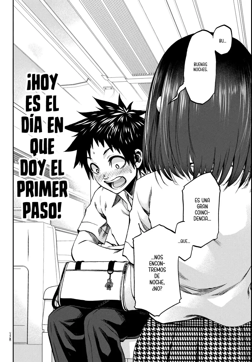 Kesa mo Yuraretemasu capítulo 21, página 7