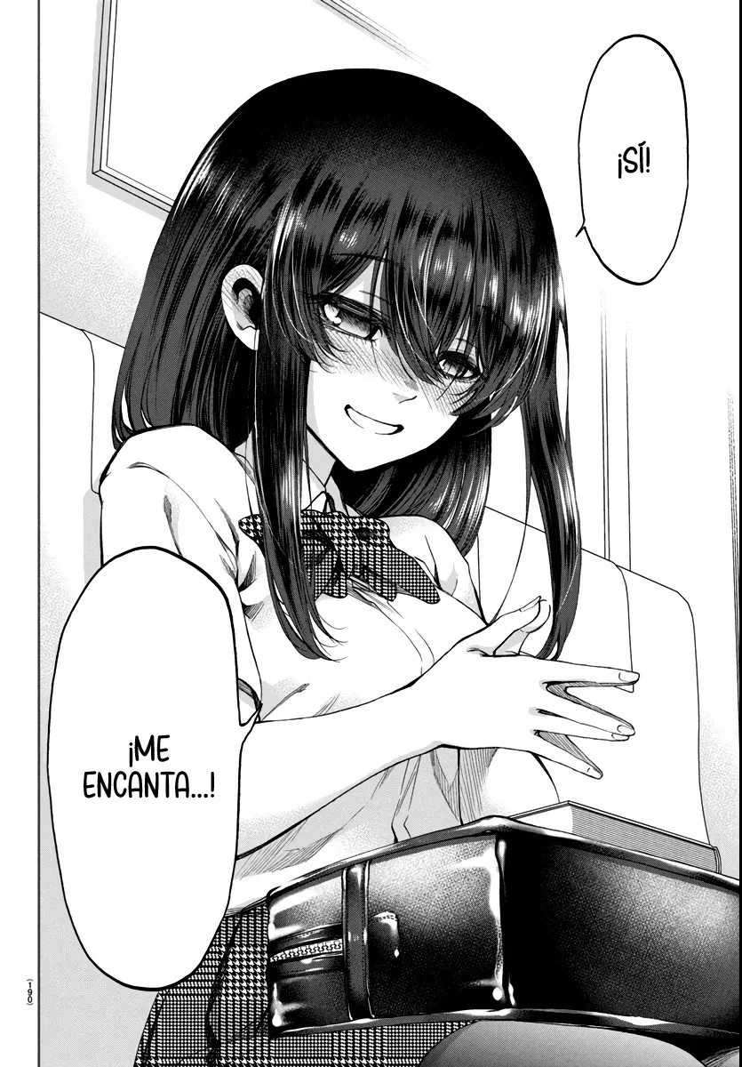 Kesa mo Yuraretemasu capítulo 21, página 18