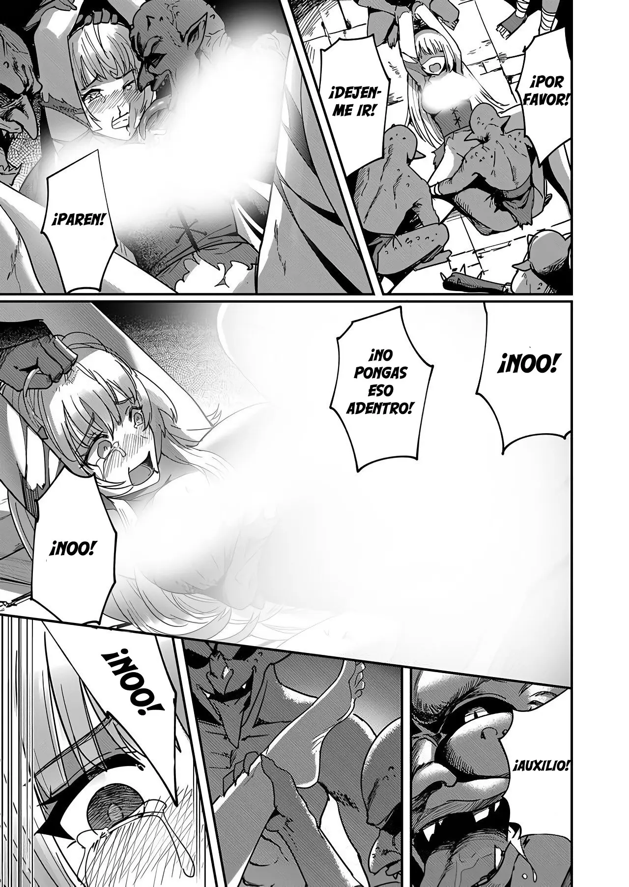Kichiku Eiyuu capítulo 0, página 5