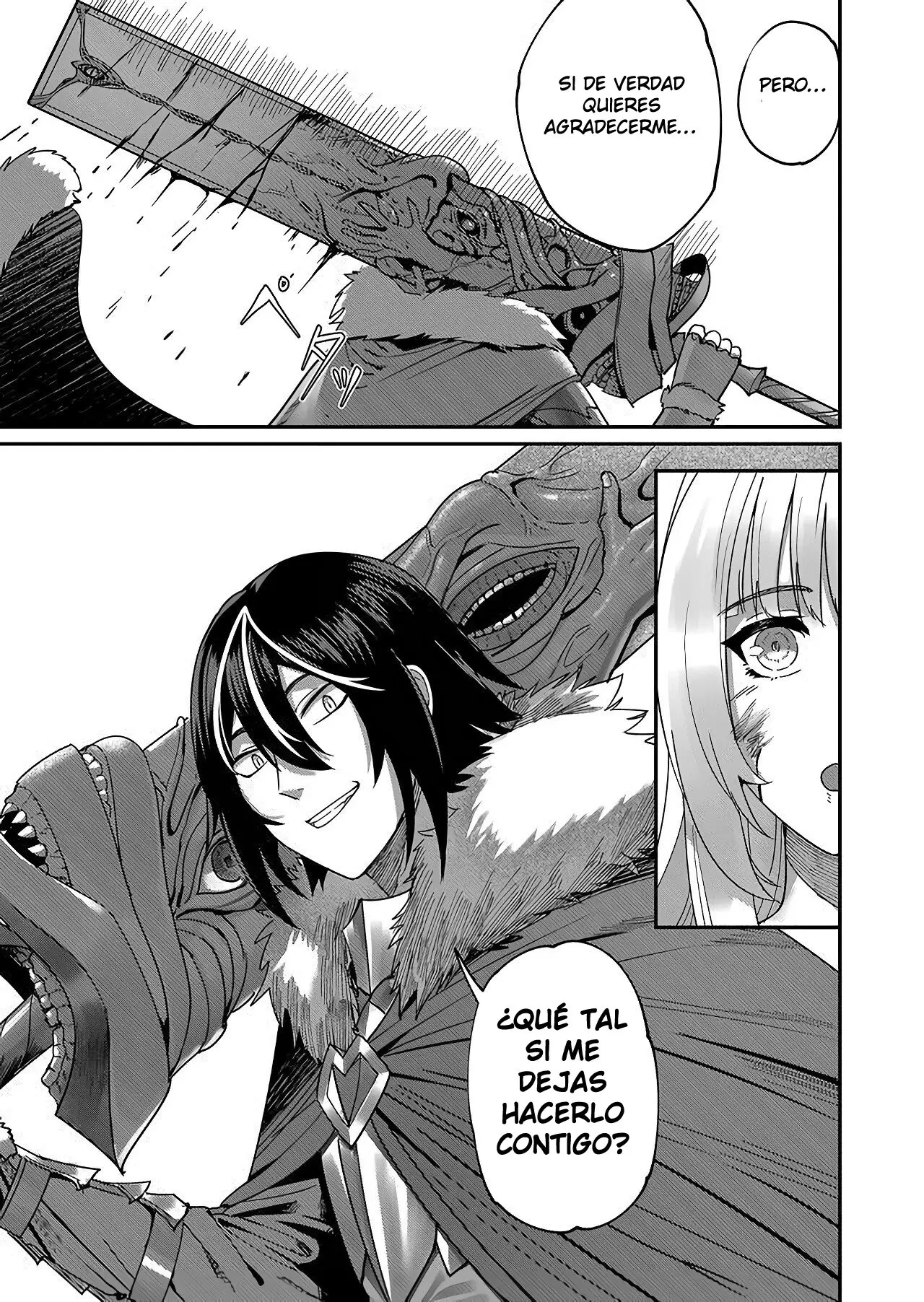 Kichiku Eiyuu capítulo 0, página 7