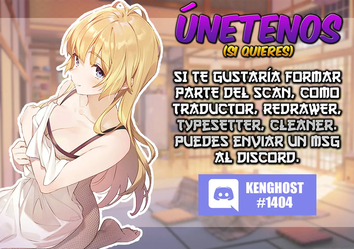 Kichiku Eiyuu capítulo 0, página 8