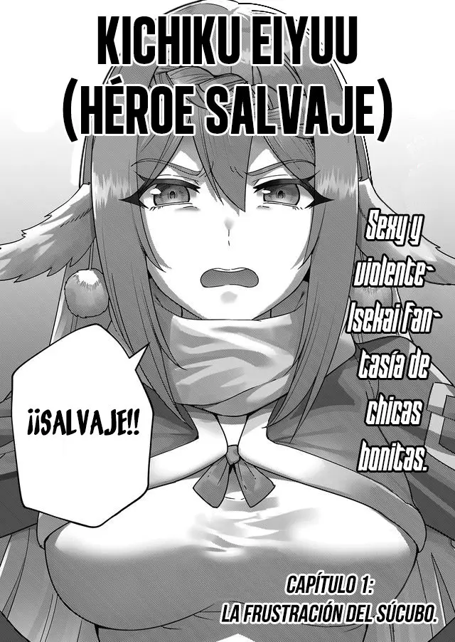 Kichiku Eiyuu capítulo 1, página 5