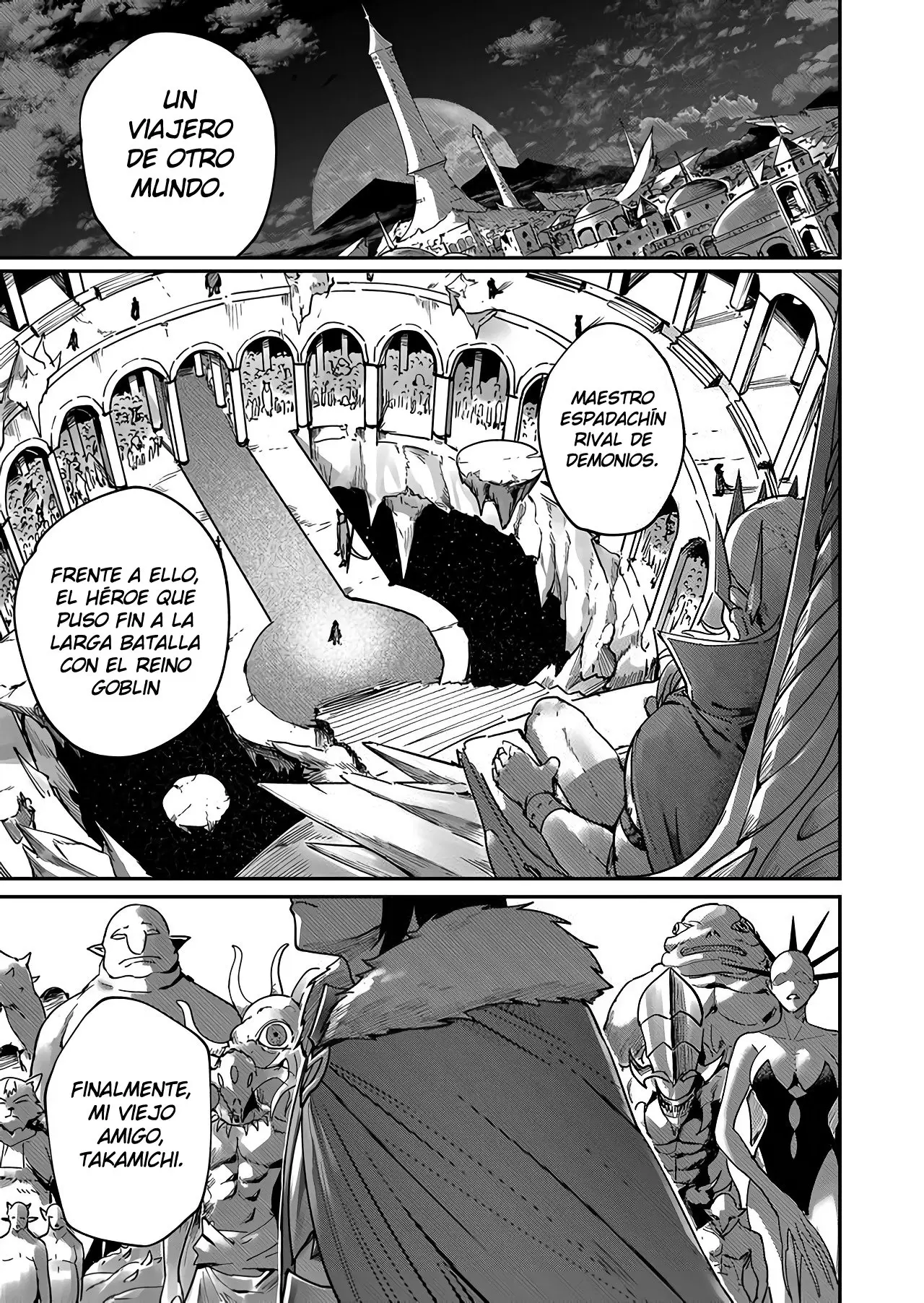 Kichiku Eiyuu capítulo 1, página 6