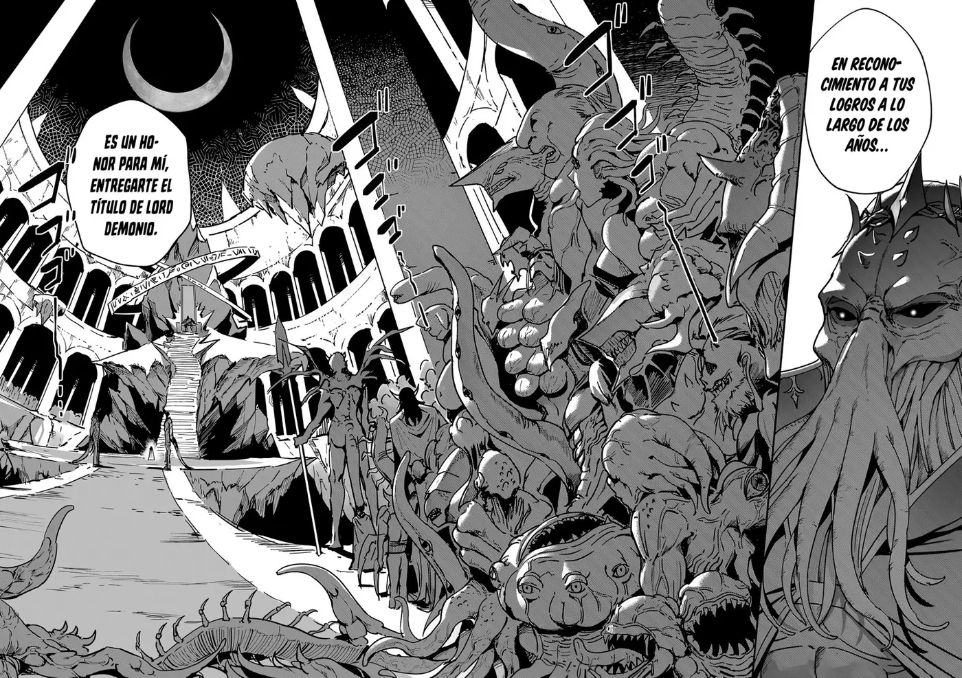 Kichiku Eiyuu capítulo 1, página 7
